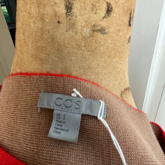 COS Wool Tunic - Picture 6 of 6